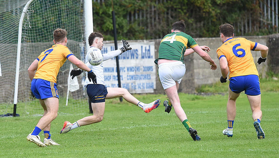 GALLERY | St. Mochtas 1-16 Cooley Kickhams 1-5
