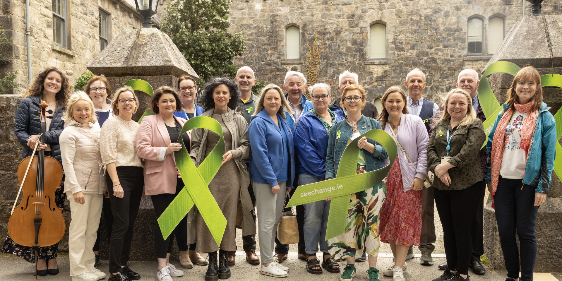 In pictures: Green Ribbon Family Fun Festival at Glenveagh National Park