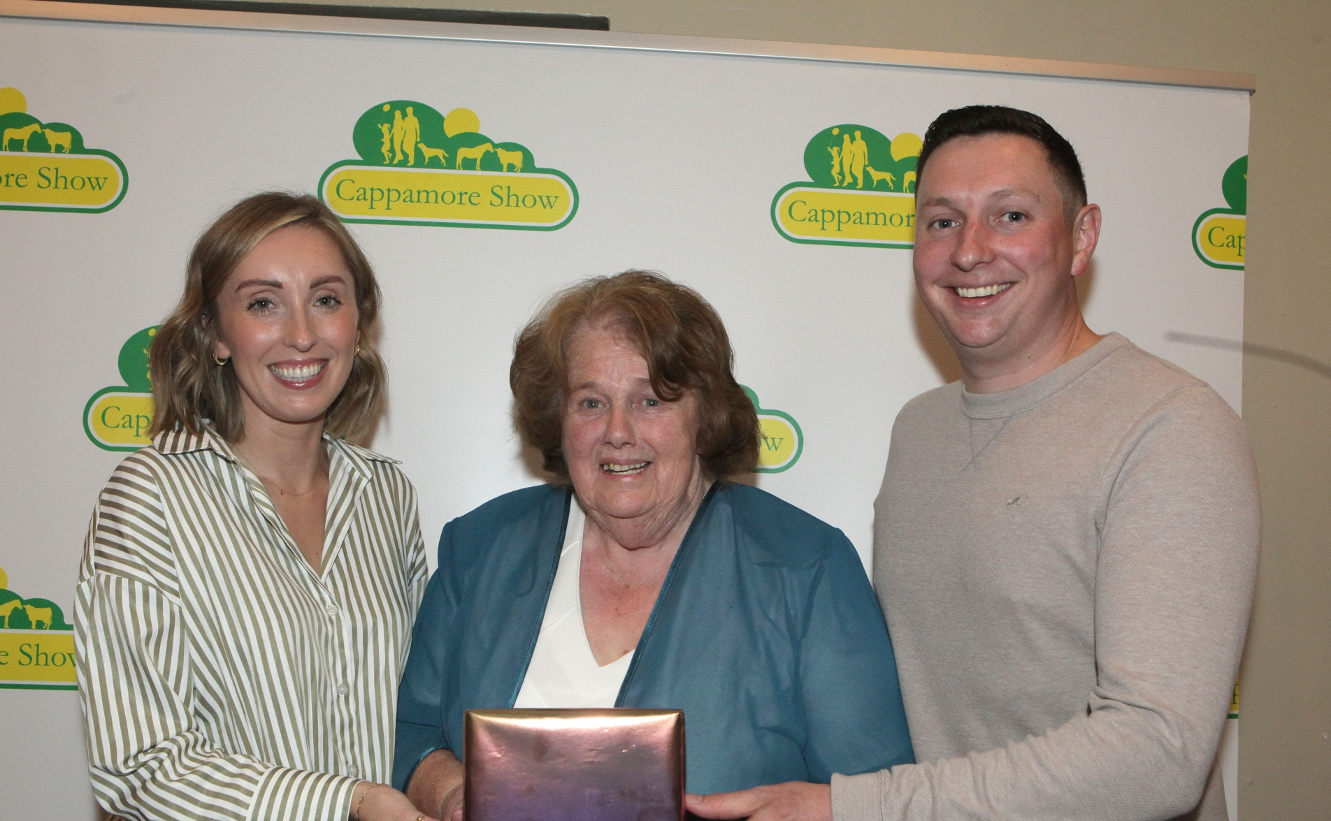 PICTURES: Launch of the 2024 Cappamore Show