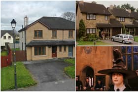 PICTURES: Longford 3-bed that looks like Harry Potter's house could sell for €135,000