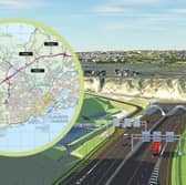 Homeowners still in the dark as council begins process to acquire land on the route