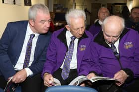 Photos by Thomas Gallagher