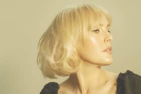 Welsh artist Gwenno brings her acclaimed electro-pop and psych-folk sound, blending Welsh-language songwriting with immersive electronic production to Earagail Arts Festival
