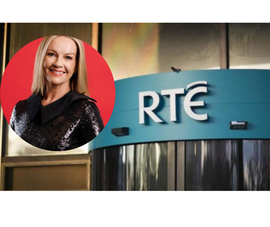 Claire Byrne clears up why RTE continued to pay her nearly 50K despite ...