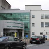 Patients claim they are waiting days for surgery in Mayo University Hospital