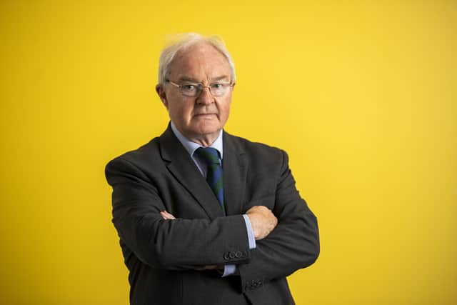 The review of the ICRIR carried out by former Northern Ireland Civil Service permanent secretary Peter May identified that the organisation has been “facing significant problems” linked to internal governance and culture at senior levels.