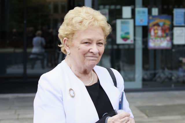 Asked if he was concerned the board had strayed into operational matters, Sir Declan outlined difficulties in growing the organisation and dealing with its caseload over the last two years and added: “There’s no doubt that we have made mistakes along the way.”