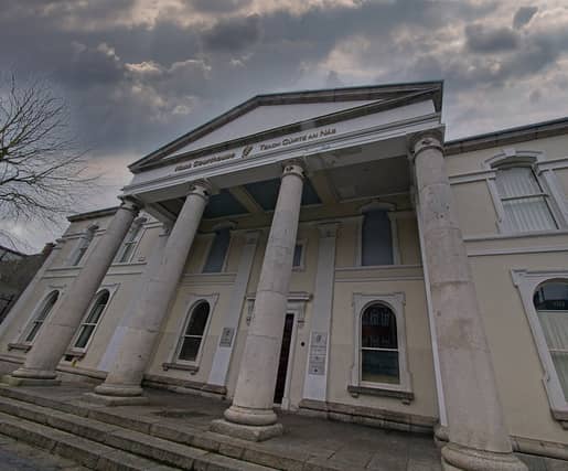 Naas Courthouse
