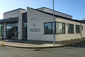 Ballyshannon Courthouse