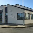Ballyshannon Courthouse