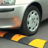 Fine Gael’s Paul Ross said he is looking for ramps in the area.