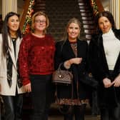 Laura Stapleton, Little Spark Media Kilkenny, Autumn Tobin The Koop Studios Kilkenny, Caite Kennedy, Little Spark Media Kilkenny and Gillian Britton