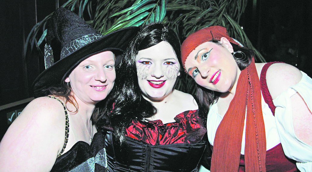 Throwback Tuesday: Out & About @ Mary's Magherafelt (2012)