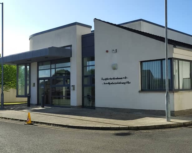 Ballyshannon Courthouse