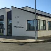Ballyshannon Courthouse