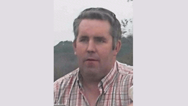 The late James Doherty