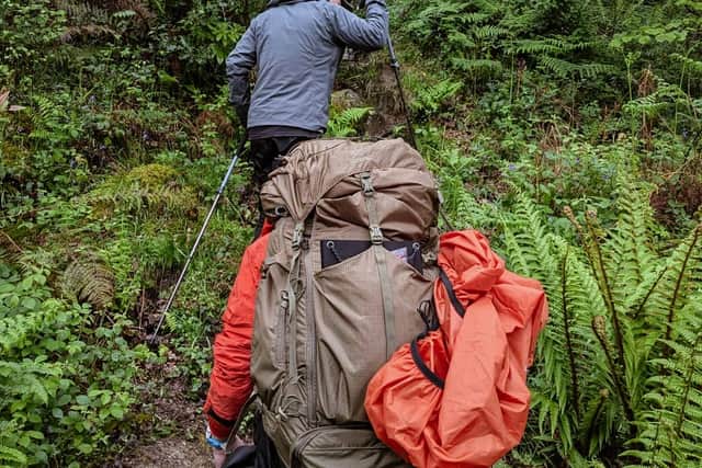“We don’t want to be alarmist but we also want all walkers on the West Highland Way to enjoy the hike and stay fit and healthy.”