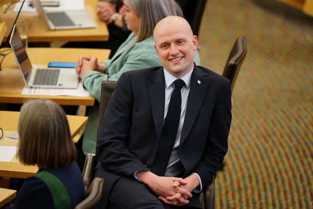 The by-election was triggered after Stephen Flynn, now Scotland’s Transport Secretary, was elected to the Scottish Parliament.