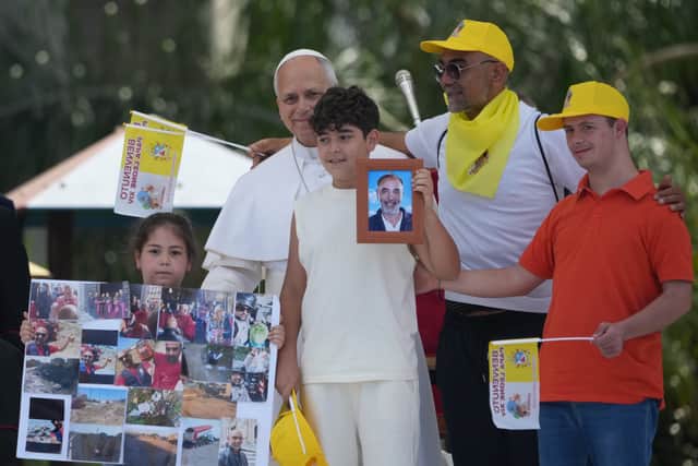 “We say to those brothers of ours ensnared in evil and seized by a mirage of fabulous earnings: Convert, change your ways, because what you are doing is not only a crime, it is a sin that cries out to God for vengeance,” the bishop said.