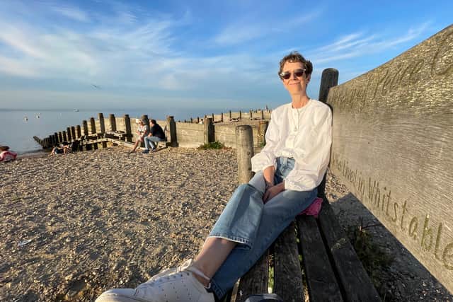 She began palliative care from October via local district nurses who Jason said “came around once a week”, before her health deteriorated by the end of 2025.