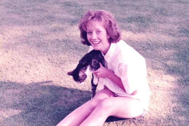 The next morning, in April 2022, Lucy found out she had stage 2 pancreatic cancer, aged 54.