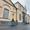 Portlaoise District Court