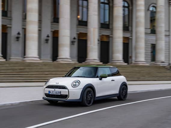 Mini Paul Smith Edition