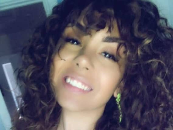 Shanice Brookes