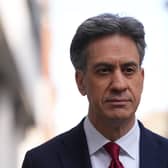 Headshot of Ed Miliband