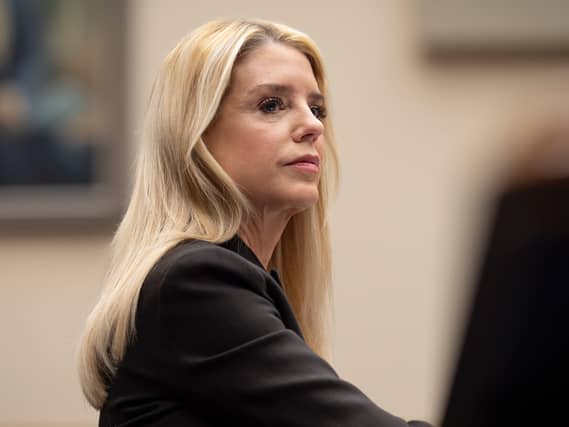 Congress Epstein Bondi