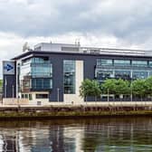 STV HQ