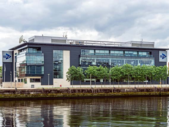 STV HQ