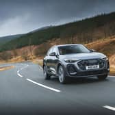 Audi SQ5