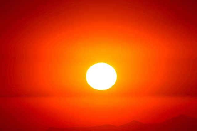 Experts say previous Super El Niño's contributed to some of the warmest years ever recorded globally