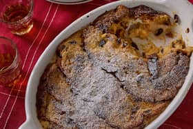 Theo Randall's baked panettone