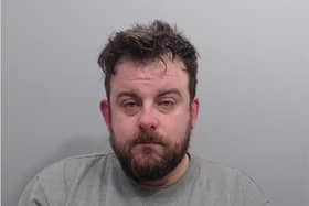 Stephen McCullagh mugshot