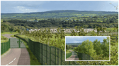 Artist's impression of refused electricity storage facility
