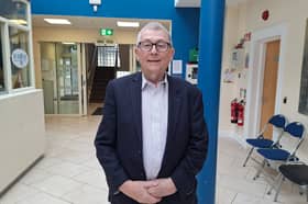 Cllr Mick Cahill