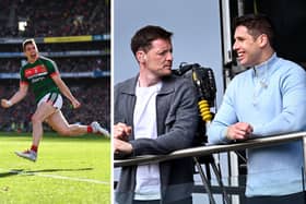 Mayo and Monaghan clashed in Round One of the All-Ireland Senior Football Championship in Siant Tiernach's Park, Clones 