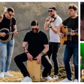 Robert Grace and Ruaile Buaile are among the acts lined up to entertain the revellers in Cullohill. 