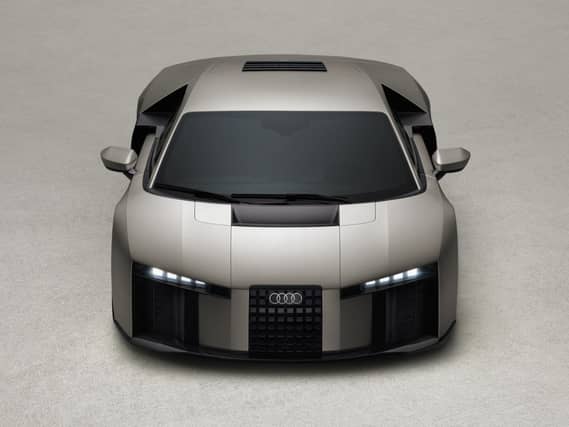 Audi Nuvolari