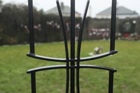 A view of the site of the Tuam Mother and Baby Home