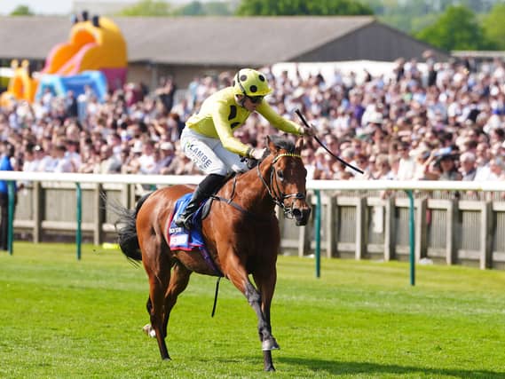 Bow Echo is in top shape ahead of Royal Ascot