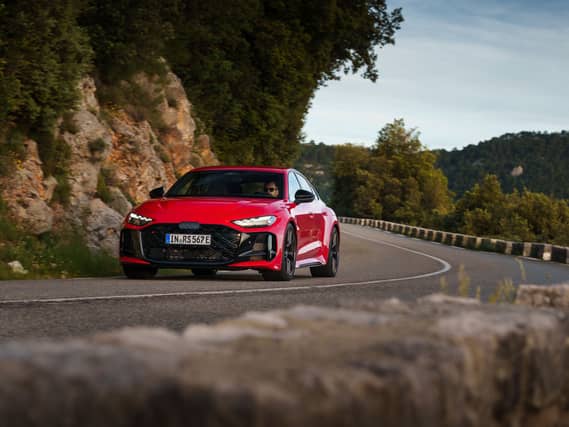 Audi RS5