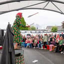 Arts entertainment in Laois