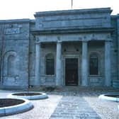 Galway courthouse