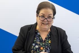 Dame Jackie Baillie