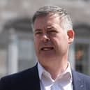 Pearse Doherty spoke out against potential closure of Anagaire Post Office