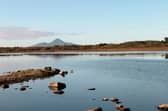 Proposal to develop sauna facility and welness area close to Lough Lannagh