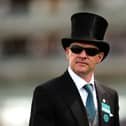 Aidan O’Brien at Royal Ascot last year